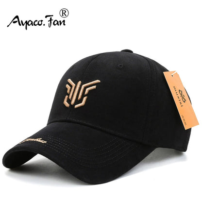 Stylish Cotton Snapback Cap for Spring & Summer