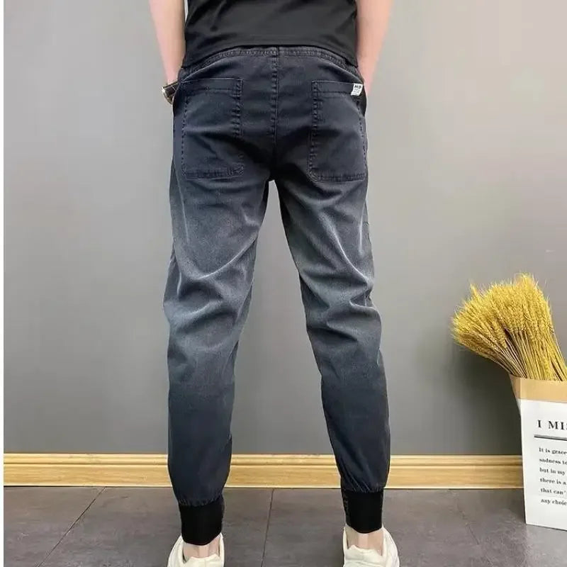 New High Quality Quick Drying Golf Denim Pants