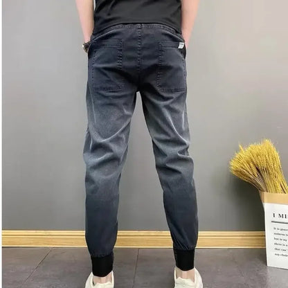 New High Quality Quick Drying Golf Denim Pants