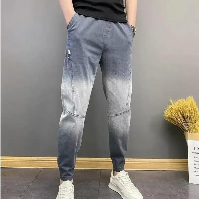 New High Quality Quick Drying Golf Denim Pants