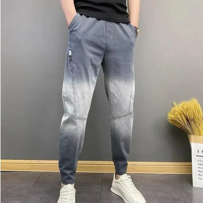 New High Quality Quick Drying Golf Denim Pants