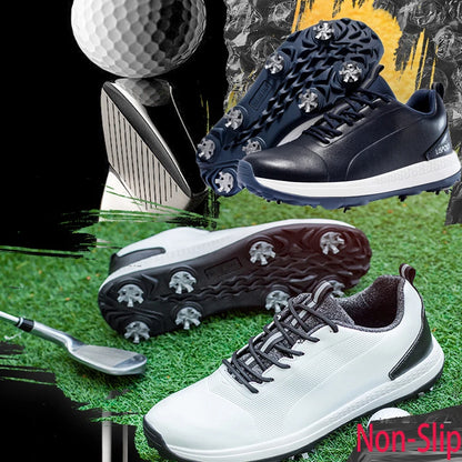 Leather Golf Shoes