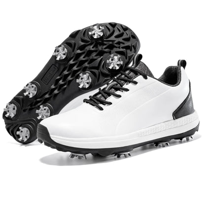 Leather Golf Shoes