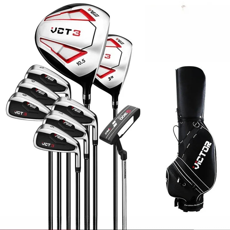 Men Beginners PGM Golf Clubs Complete Sets (MTG031)