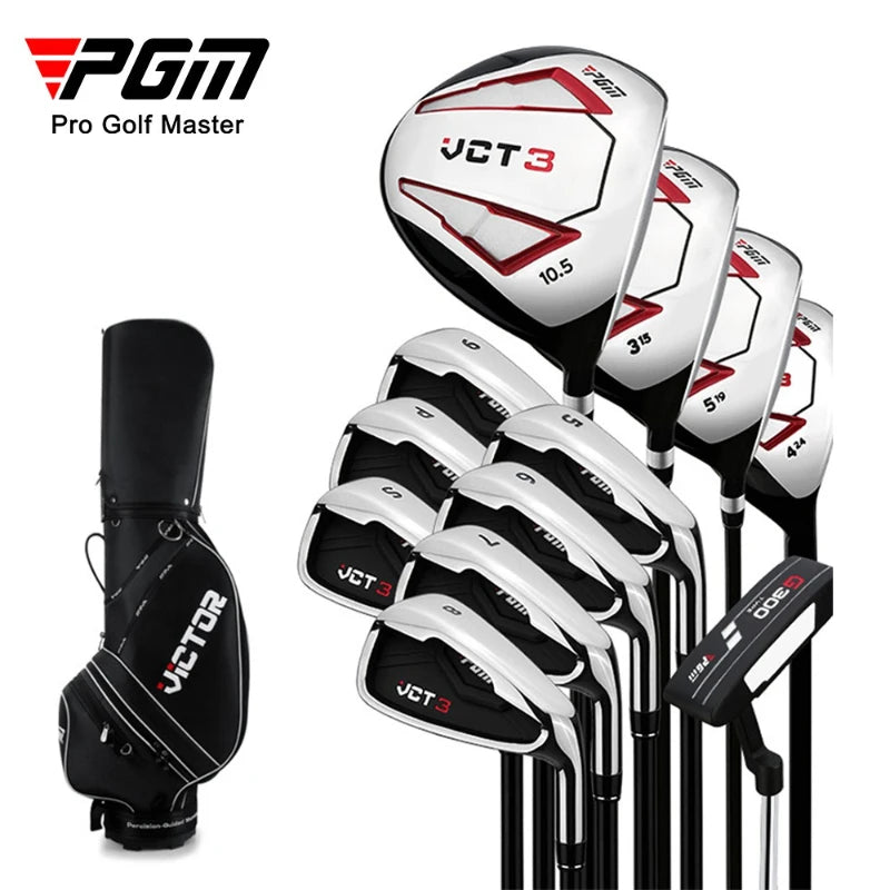 Men Beginners PGM Golf Clubs Complete Sets (MTG031)