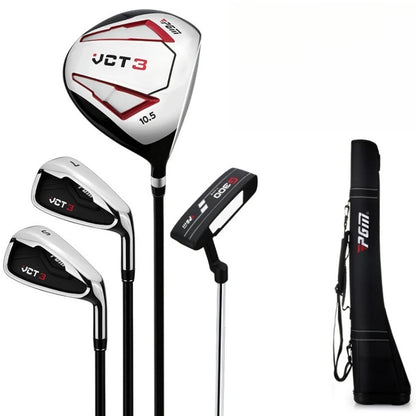 Men Beginners PGM Golf Clubs Complete Sets (MTG031)