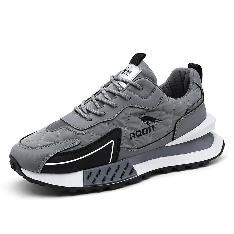 Men's Breathable Sport Walking Sneakers