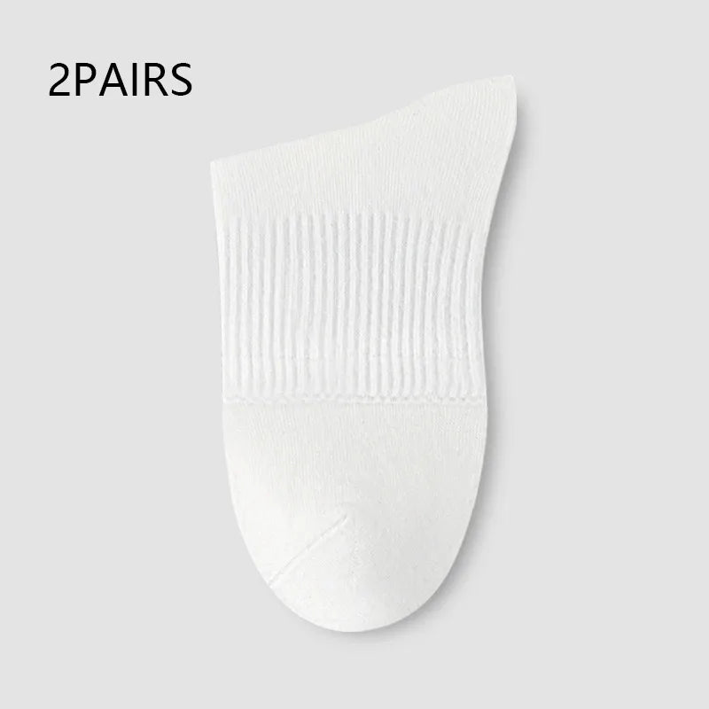 Men's Deodorant Cotton Sports Socks