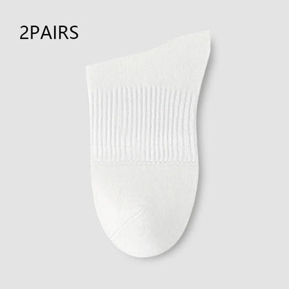 Men's Deodorant Cotton Sports Socks