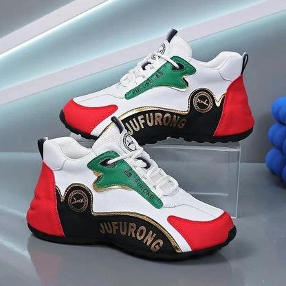 Men's High-Quality Comfort Golf Sports Shoes