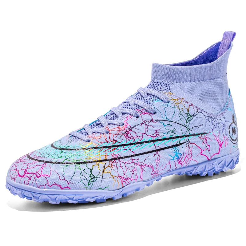 Men's Outdoor Soccer Cleats Shoes