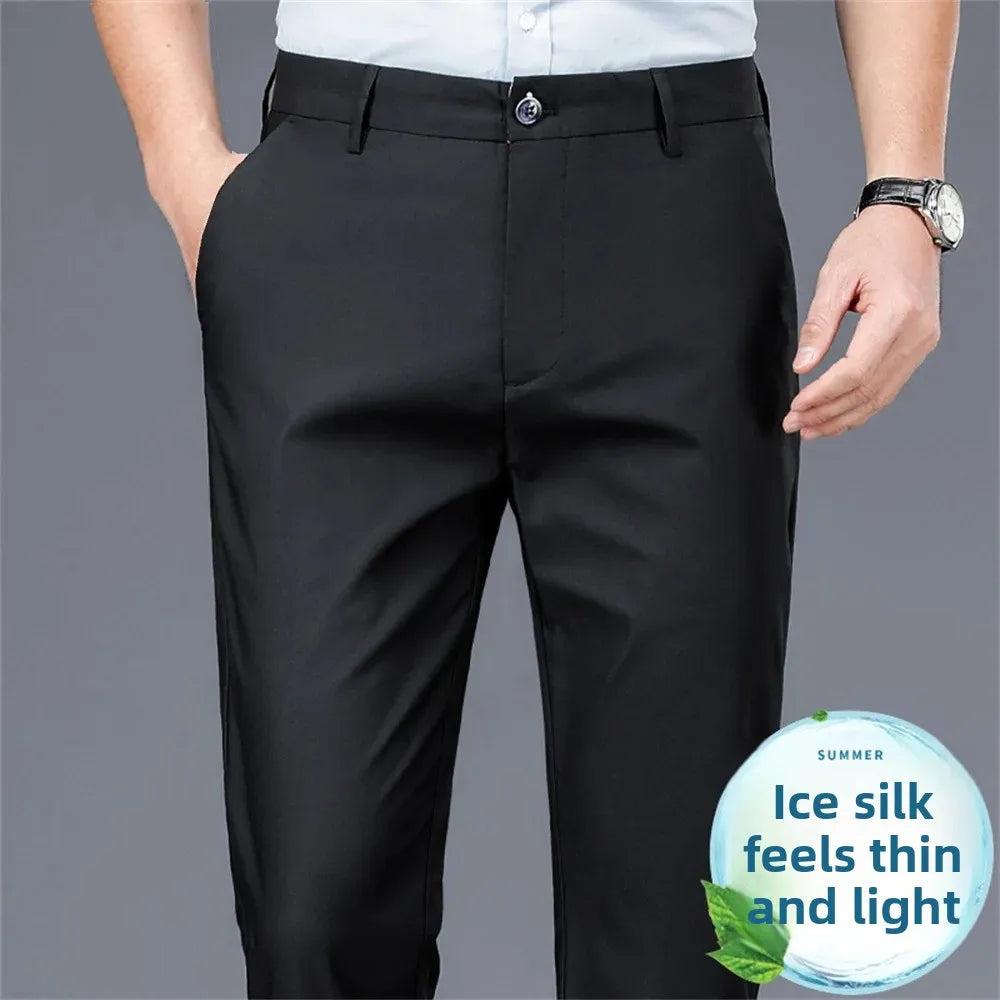 Men's Quick-Dry Comfy Golf Pants