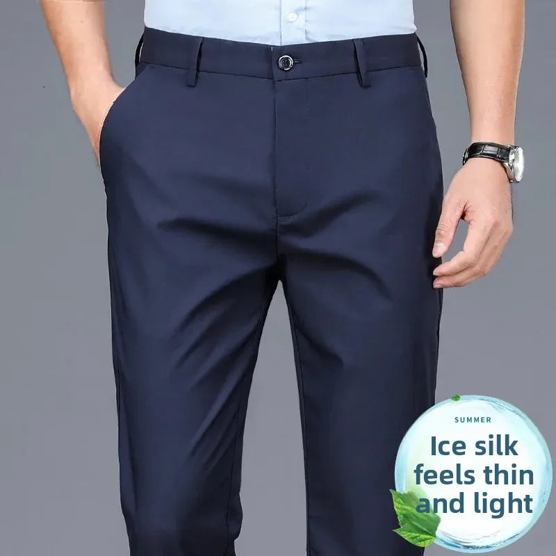 Men's Quick-Dry Comfy Golf Pants