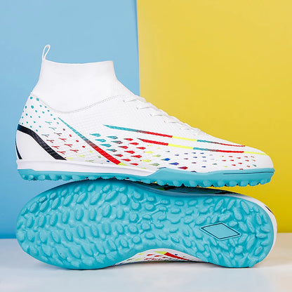 Men's Soccer Cleats Comfortable Football Boots