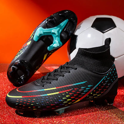 Men's WaterProof Sports Soccer Cleats