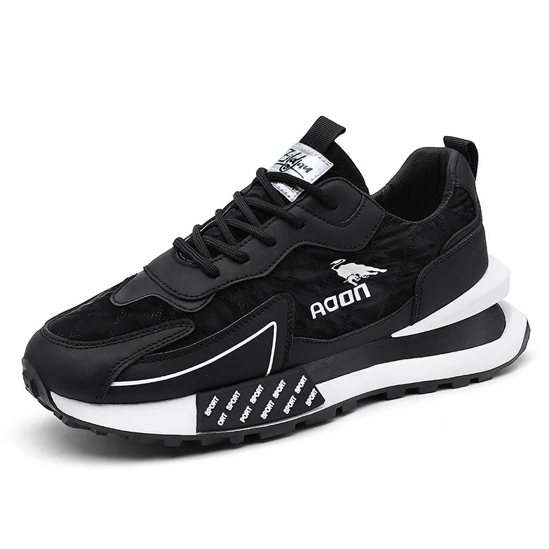 Men's Breathable Sport Walking Sneakers
