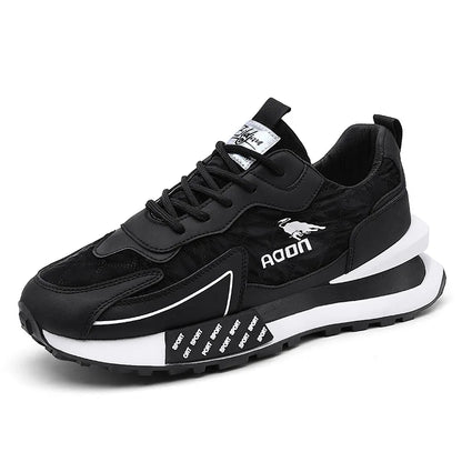 Men's Breathable Sport Walking Sneakers