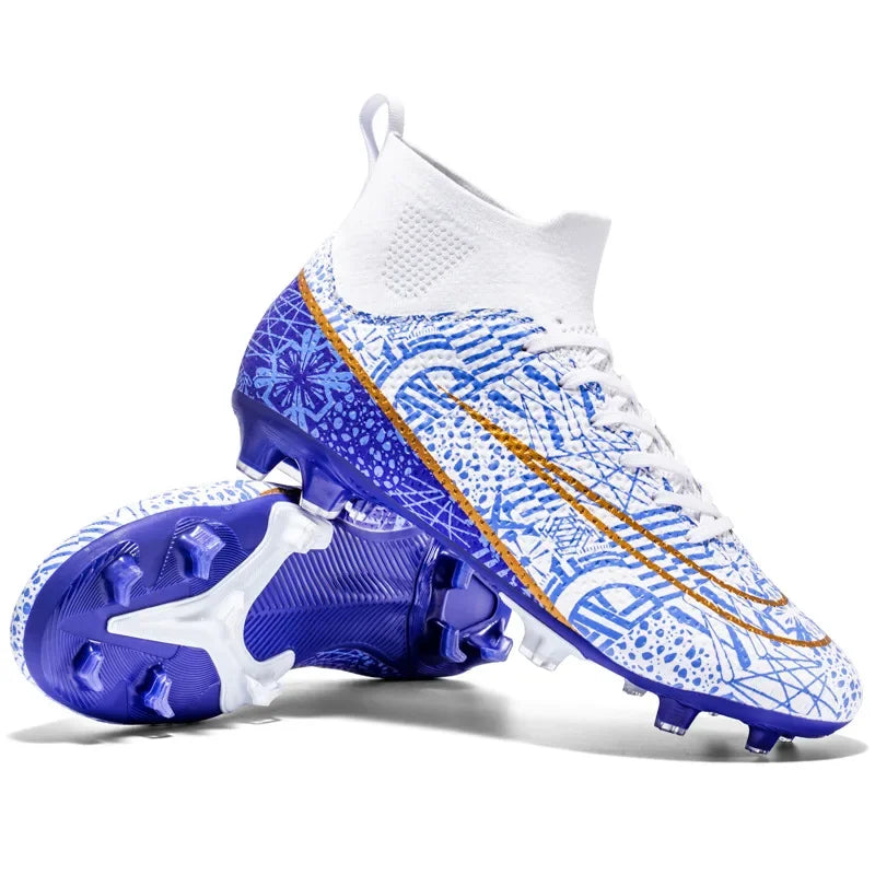Men's Breathable Superfly Indoor Futsal Shoes