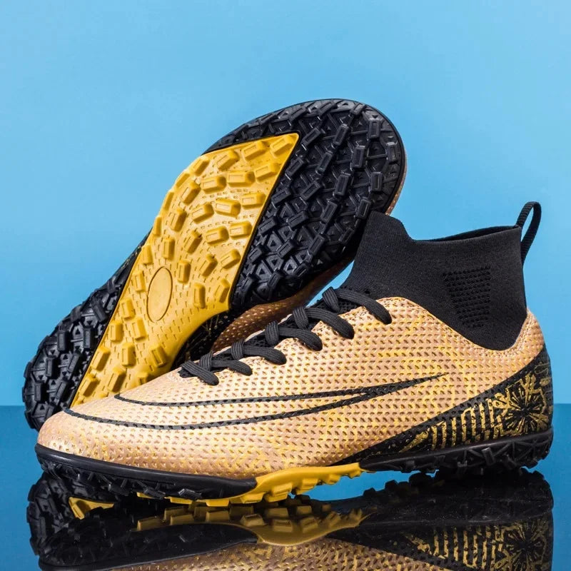 Men's Breathable Superfly Futsal Shoes