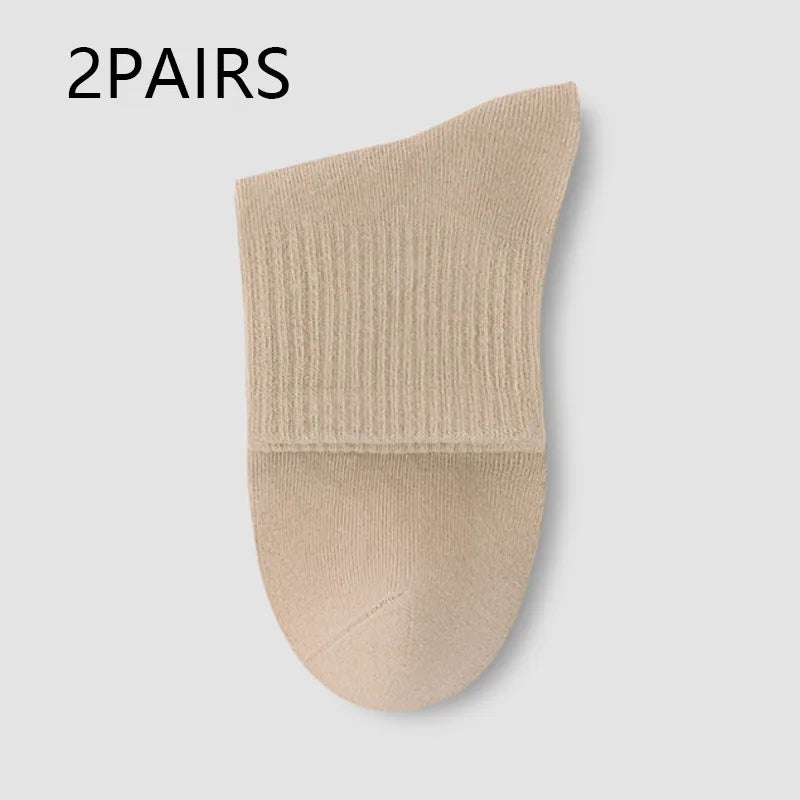 Men's Deodorant Cotton Sports Socks