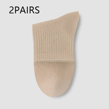 Men's Deodorant Cotton Sports Socks