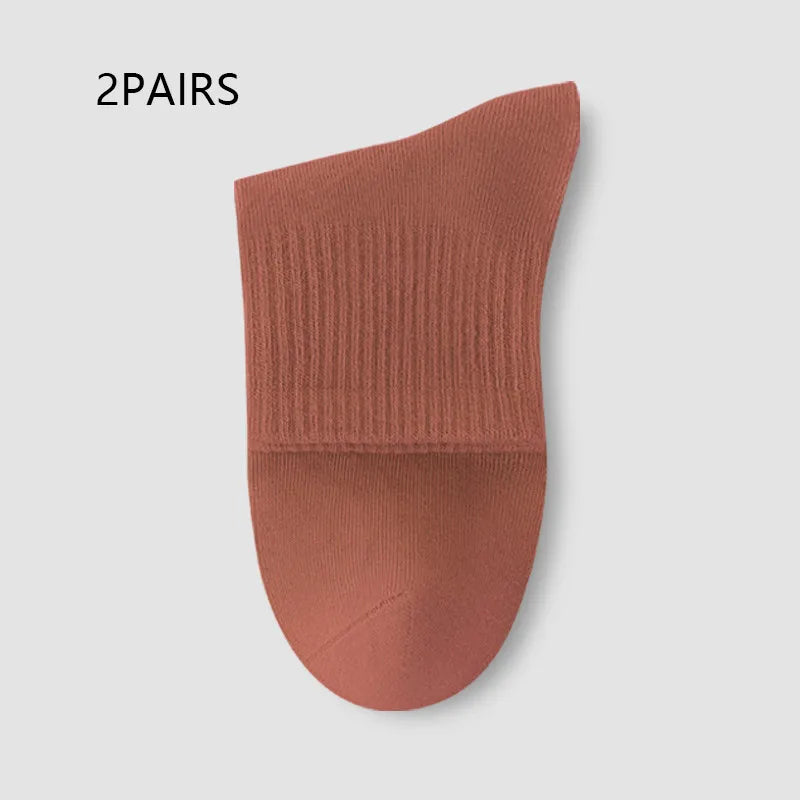 Men's Deodorant Cotton Sports Socks