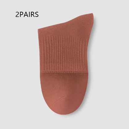 Men's Deodorant Cotton Sports Socks