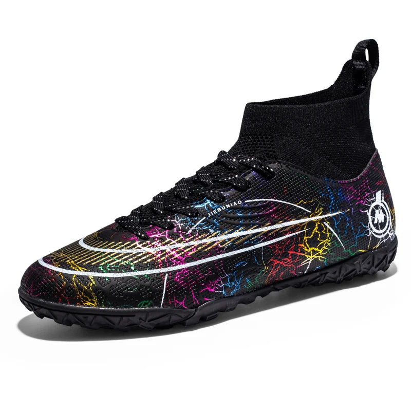 Men's Firm Groud Training Soccer Cleats