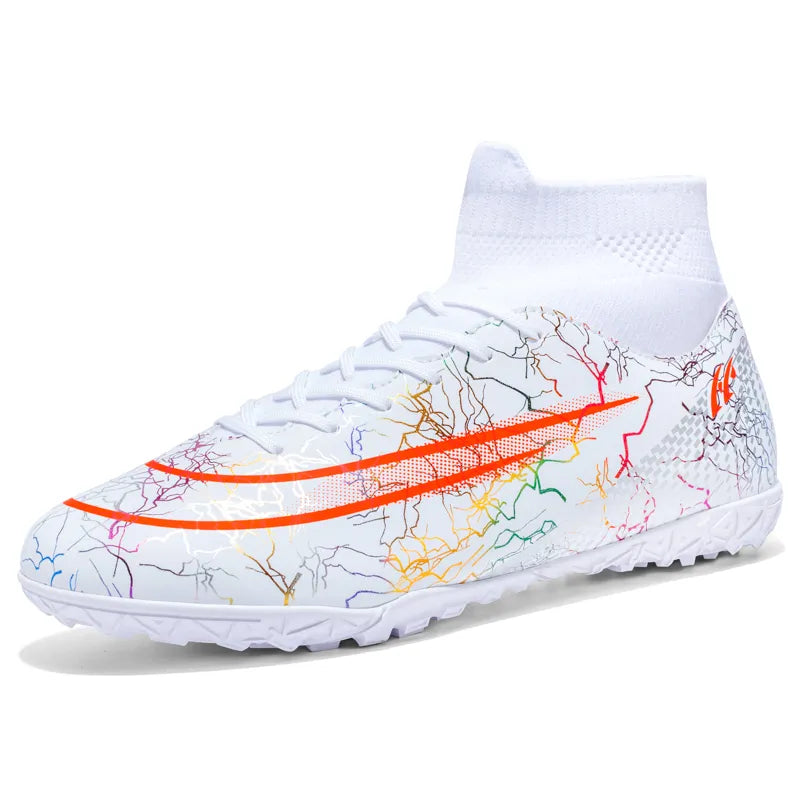 Men's Outdoor Soccer Cleats Shoes