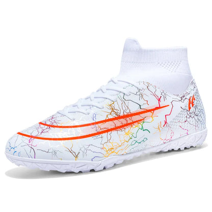 Men's Outdoor Soccer Cleats Shoes