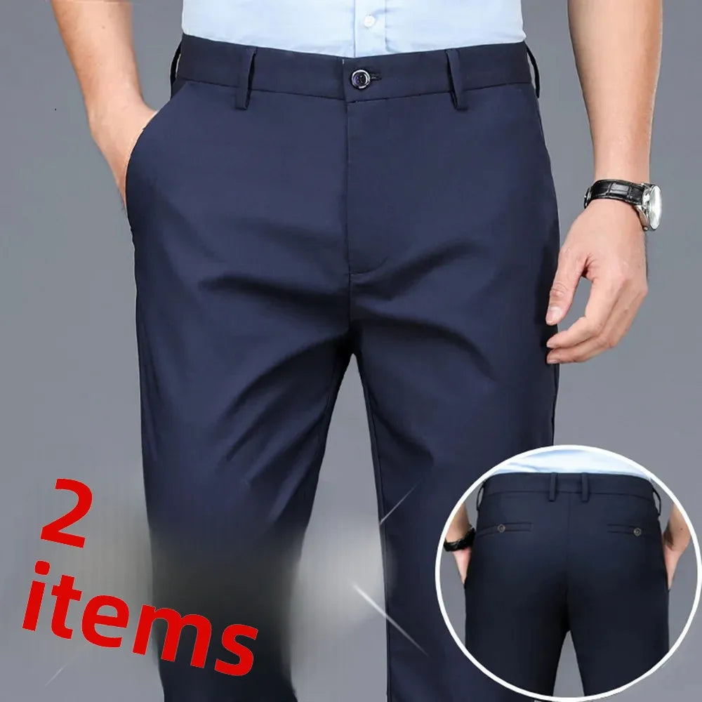 Men's Quick-Dry Comfy Golf Pants