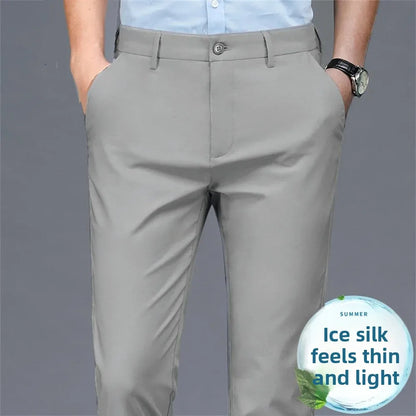 Men's Quick-Dry Comfy Golf Pants