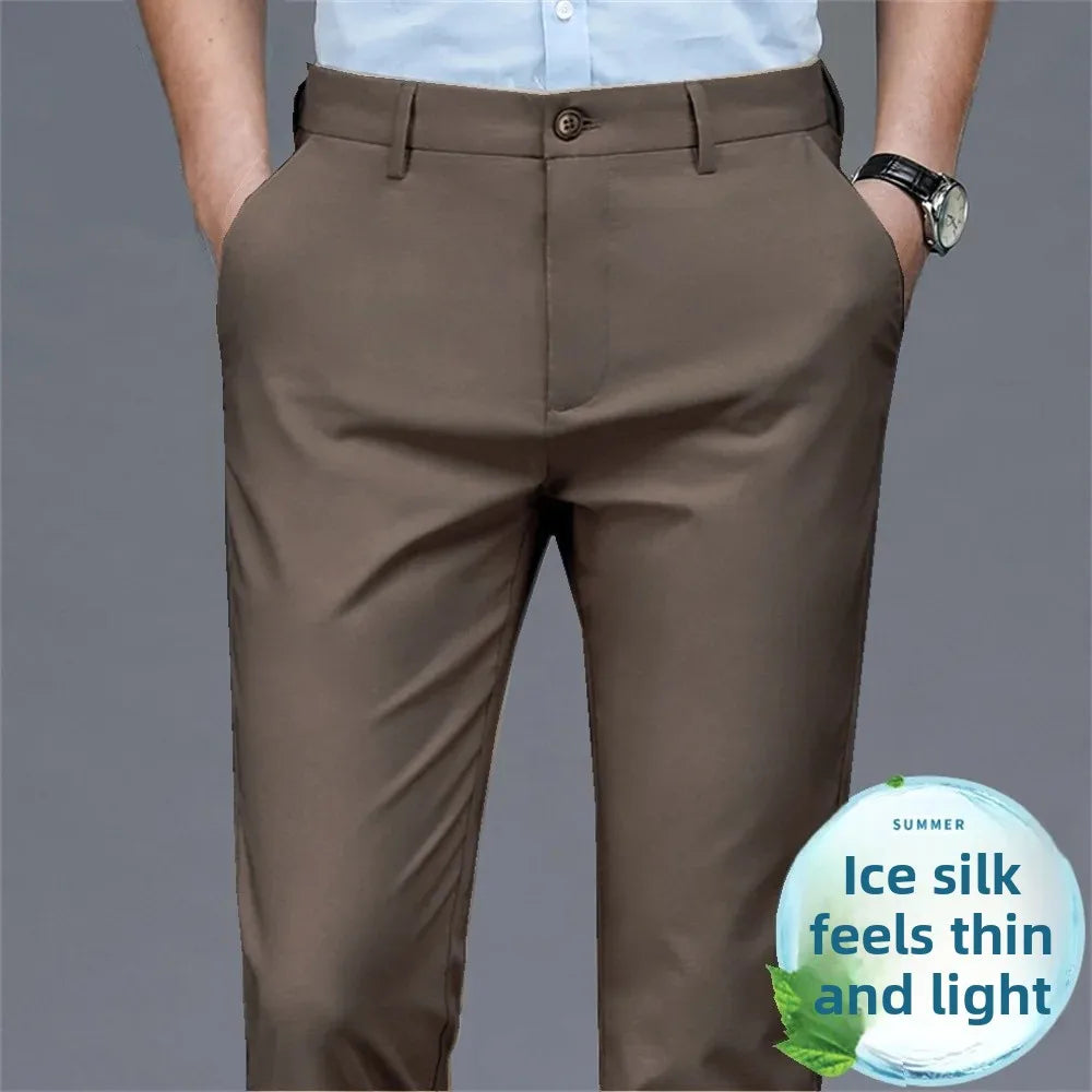 Men's Quick-Dry Comfy Golf Pants