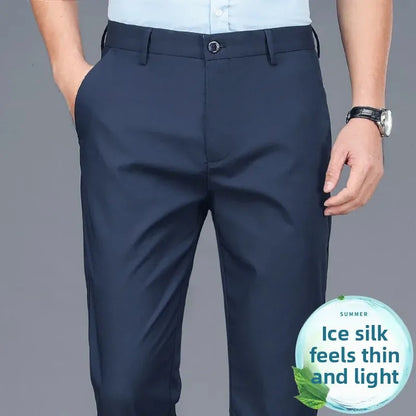 Men's Quick-Dry Comfy Golf Pants