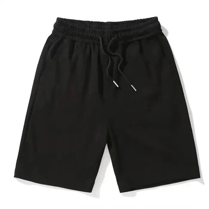 Men's Quick Dry Loose Fit Summer Pure Cotton Shorts