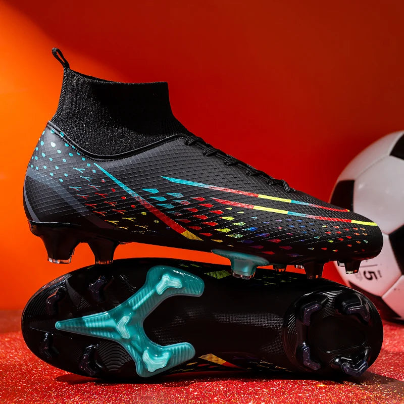 Men's WaterProof Sports Soccer Cleats