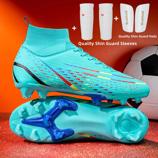Men's WaterProof Sports Soccer Cleats
