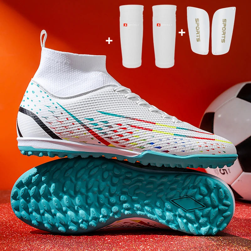 Men's WaterProof Sports Soccer Cleats