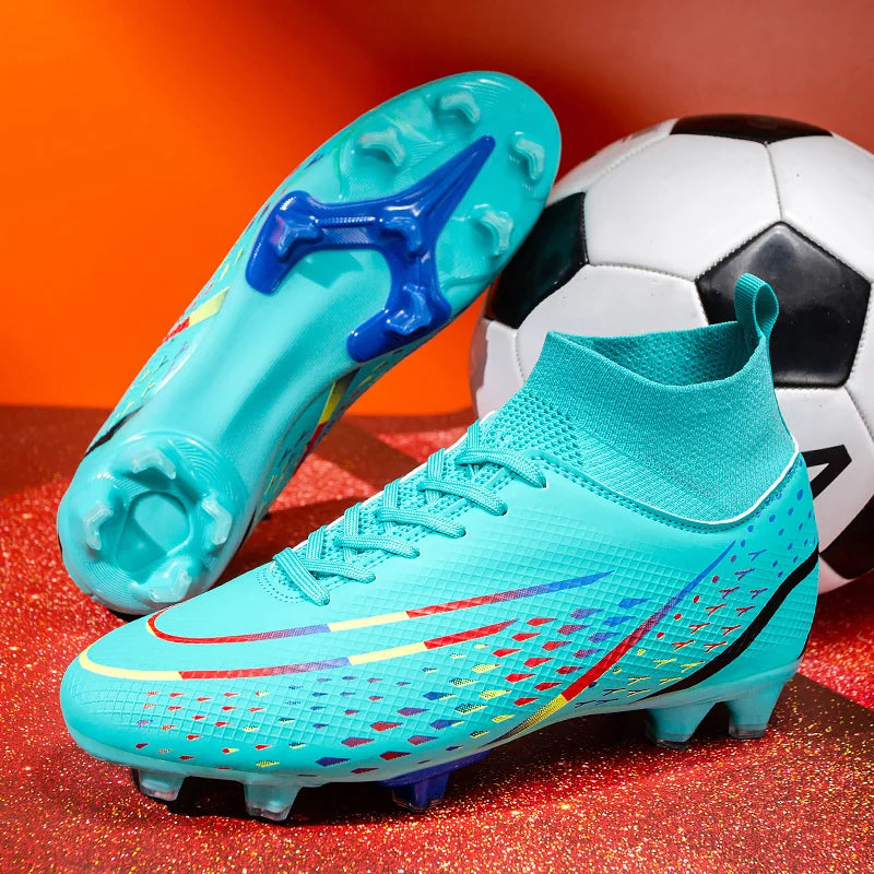 Men's WaterProof Sports Soccer Cleats