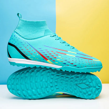 Men's WaterProof Sports Soccer Cleats