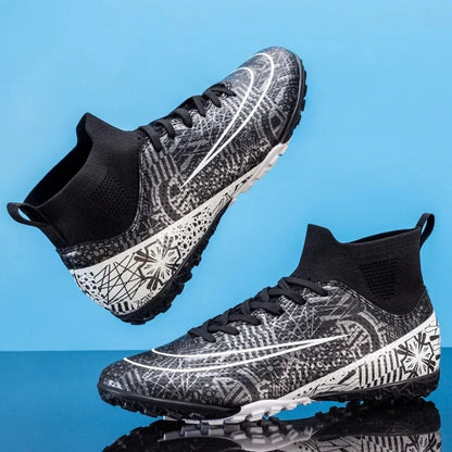 Men's Breathable Superfly Futsal Shoes
