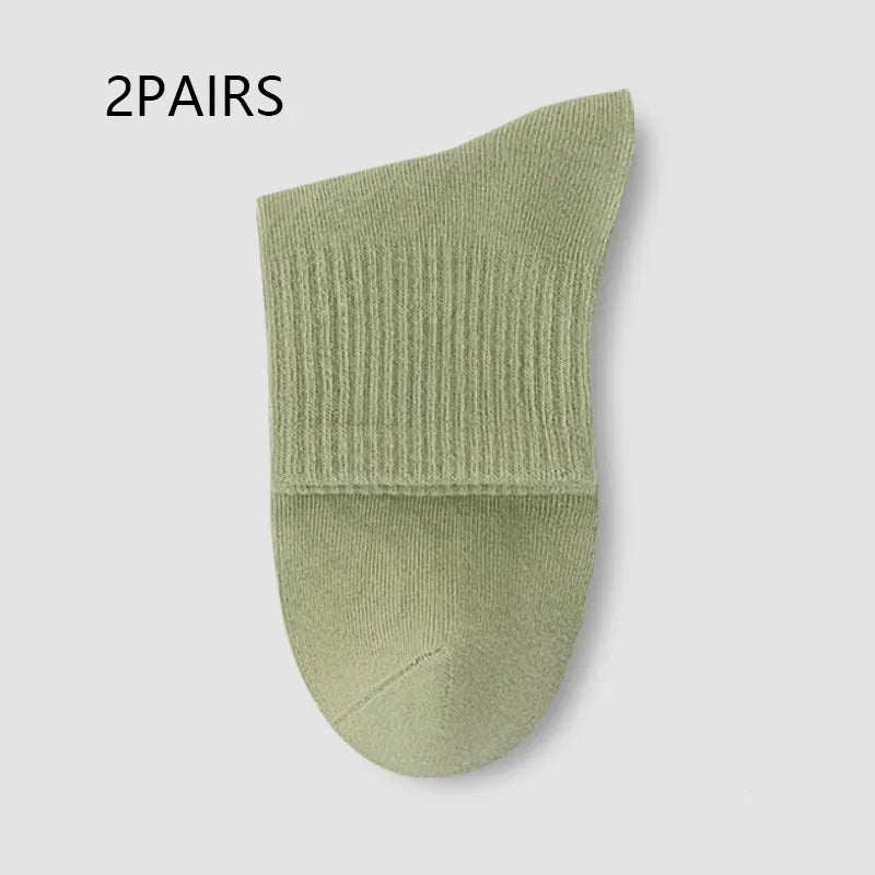 Men's Deodorant Cotton Sports Socks