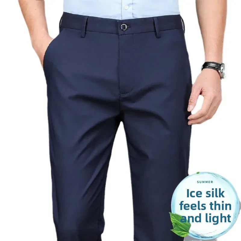 Men's Quick-Dry Comfy Golf Pants