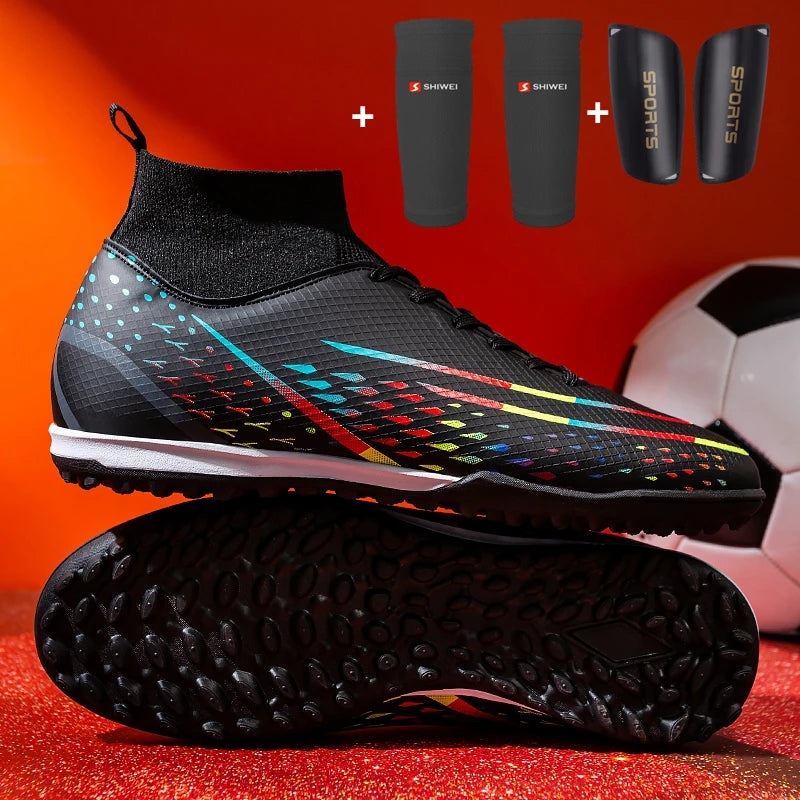 Men's Soccer Cleats Comfortable Football Boots