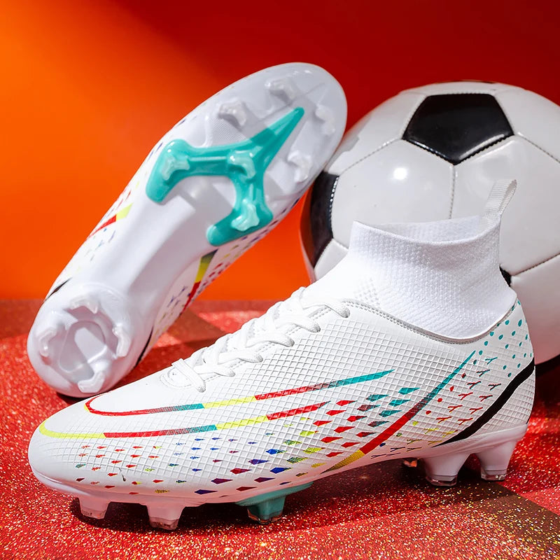 Men's WaterProof Sports Soccer Cleats