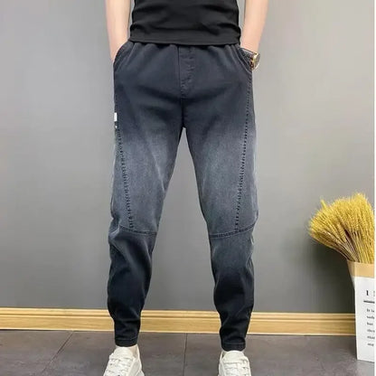 New High Quality Quick Drying Golf Denim Pants