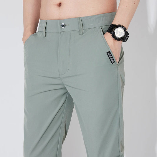 PGM Boys Breathable Quick-Dry Golf Pants