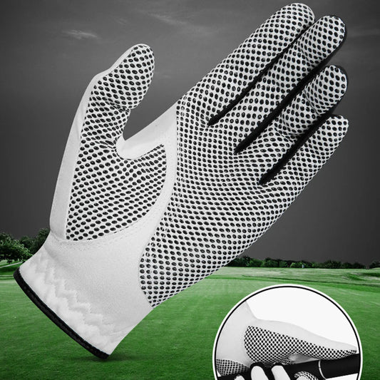 Golf Glove
Men's Golf Glove
Microfiber Gloves
Non-Slip Gloves

