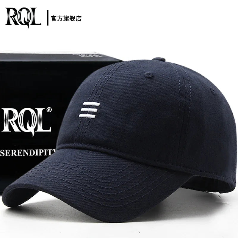 Plus Size Structured Baseball Caps