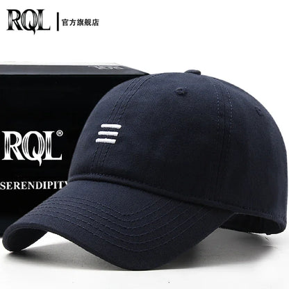 Plus Size Structured Baseball Caps